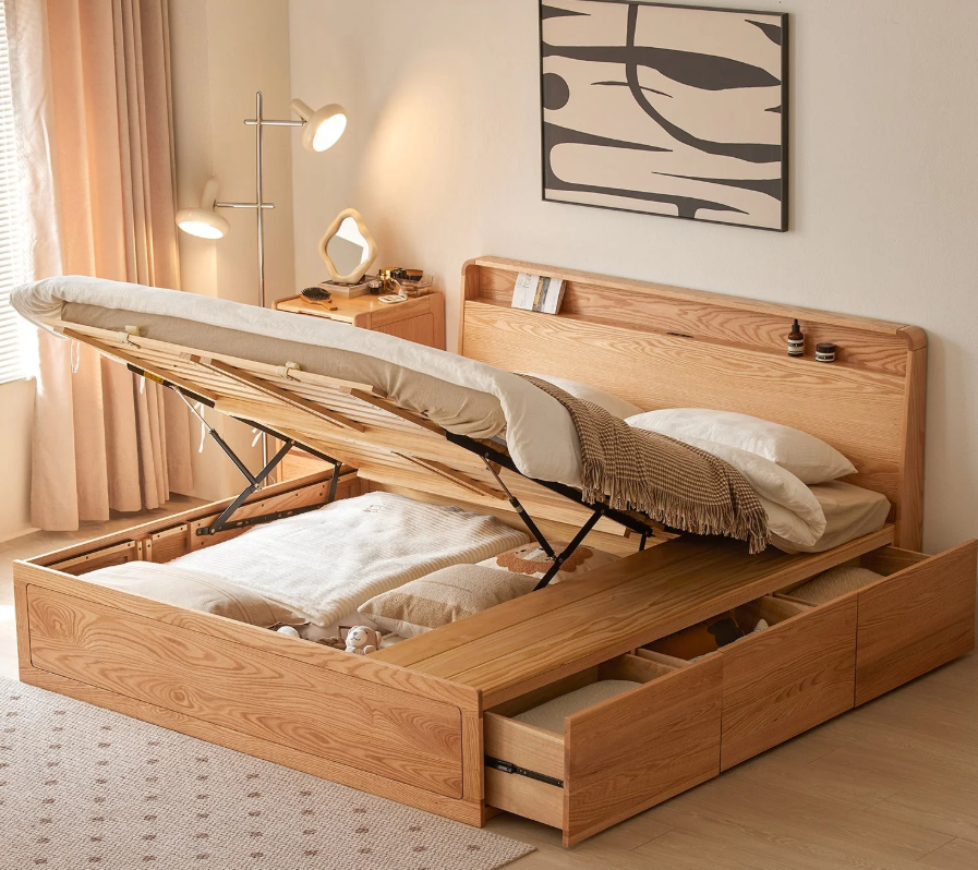 Bed frame