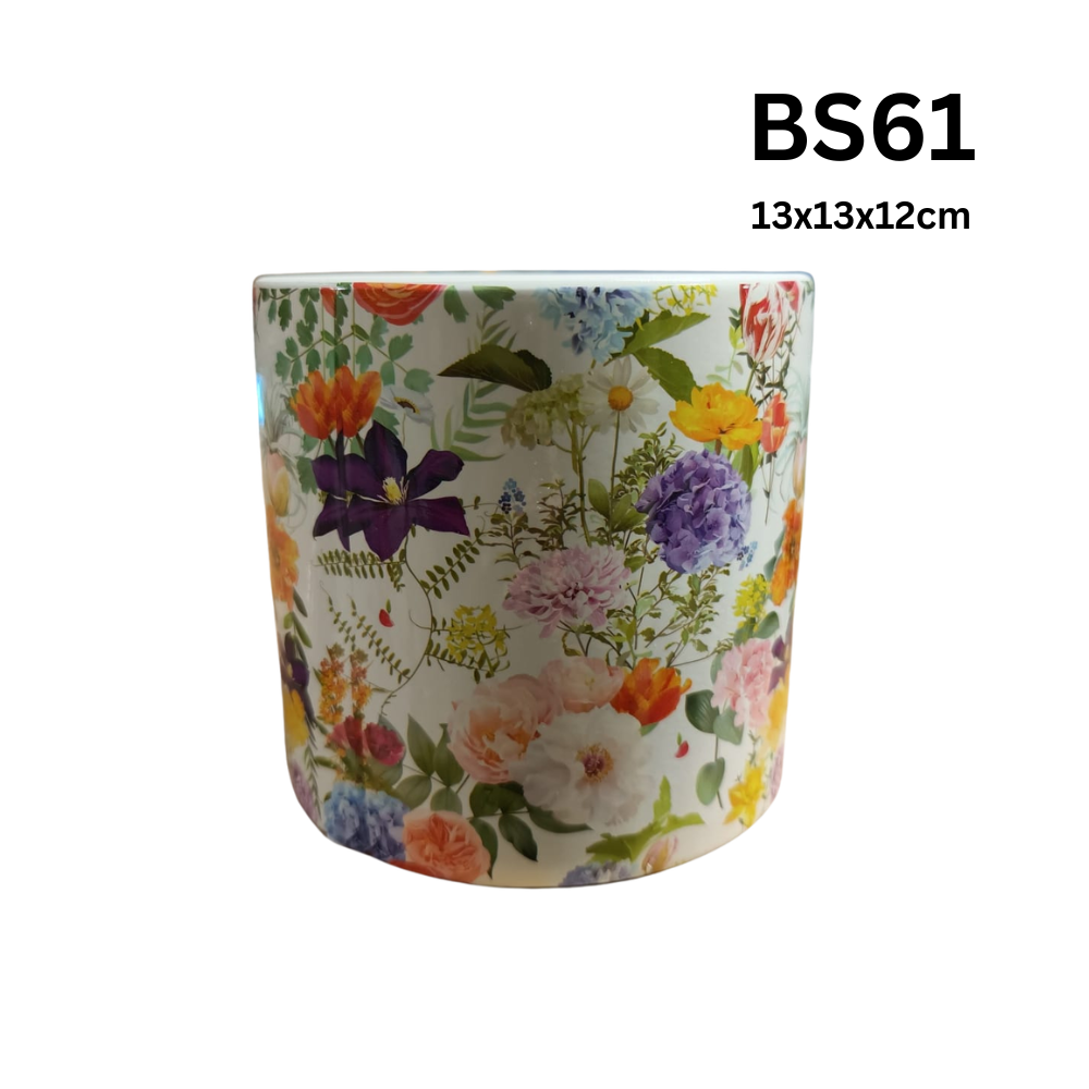 Ceramic Flower Pot