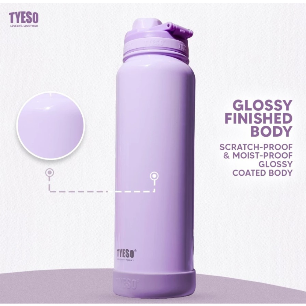 TYESO New Tumbler Thermos 600ml