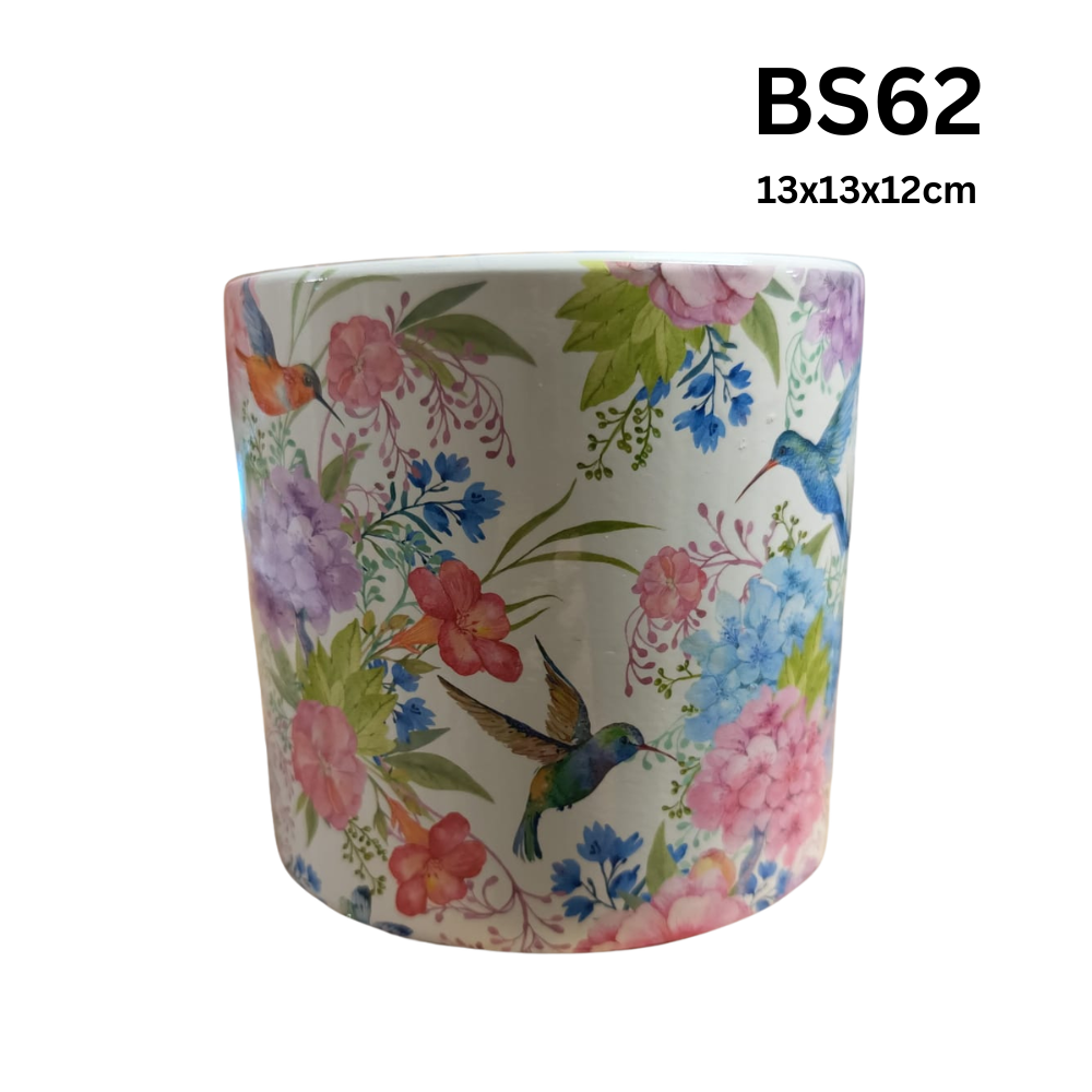 Ceramic Flower Pot