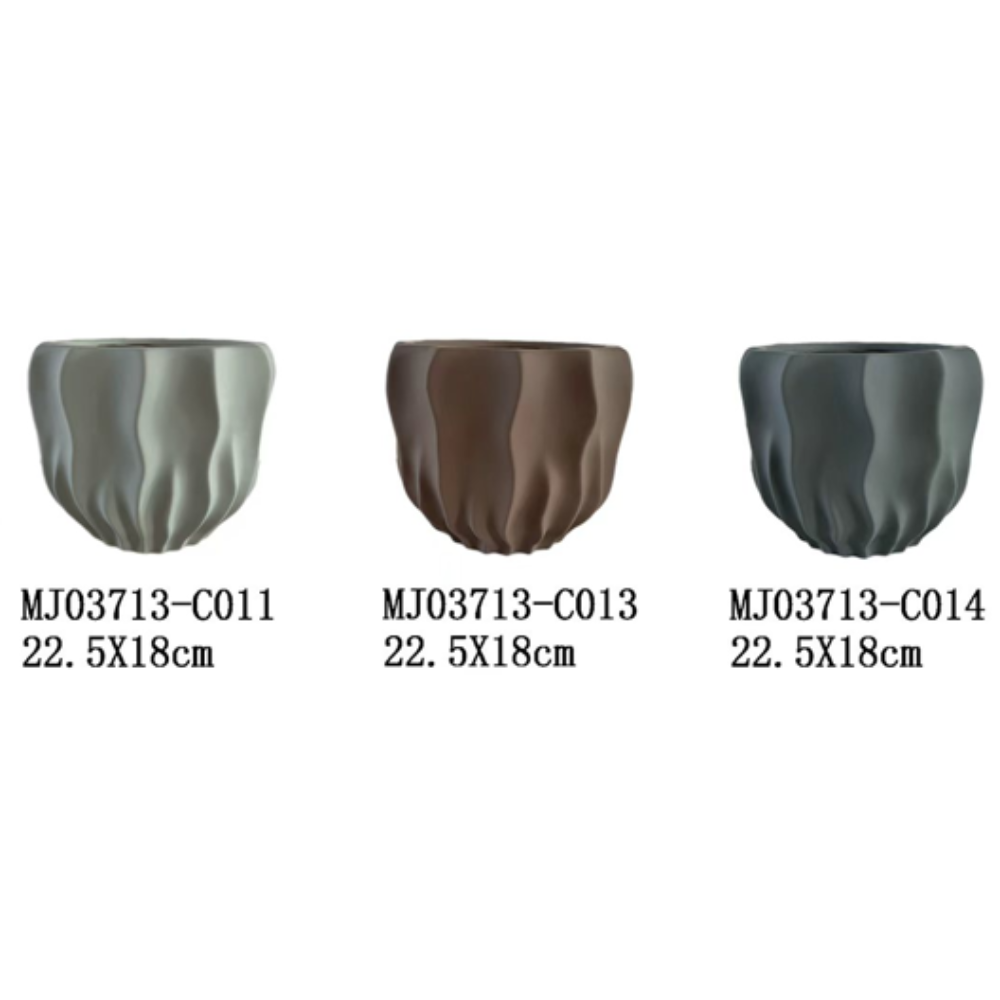 Ceramic Flowerpot Nordic Fashion