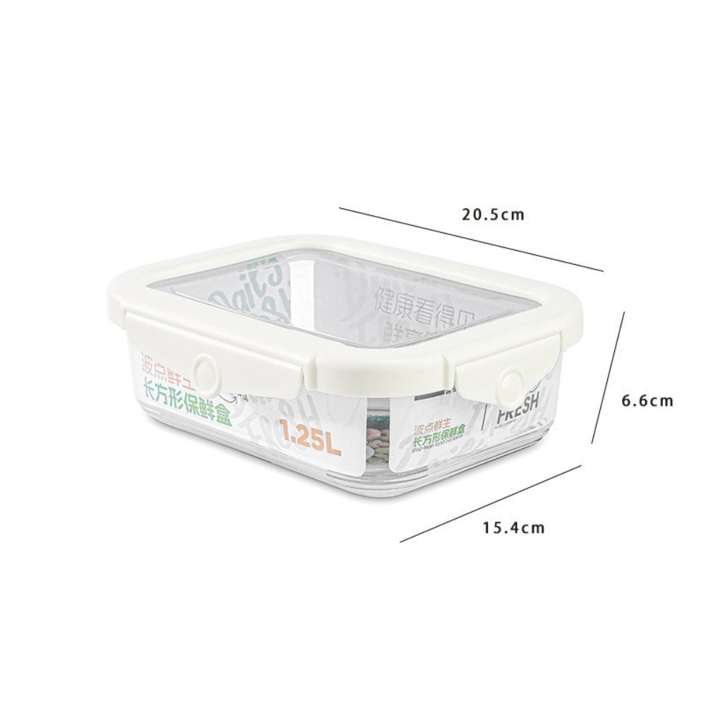 Food Container Storage
