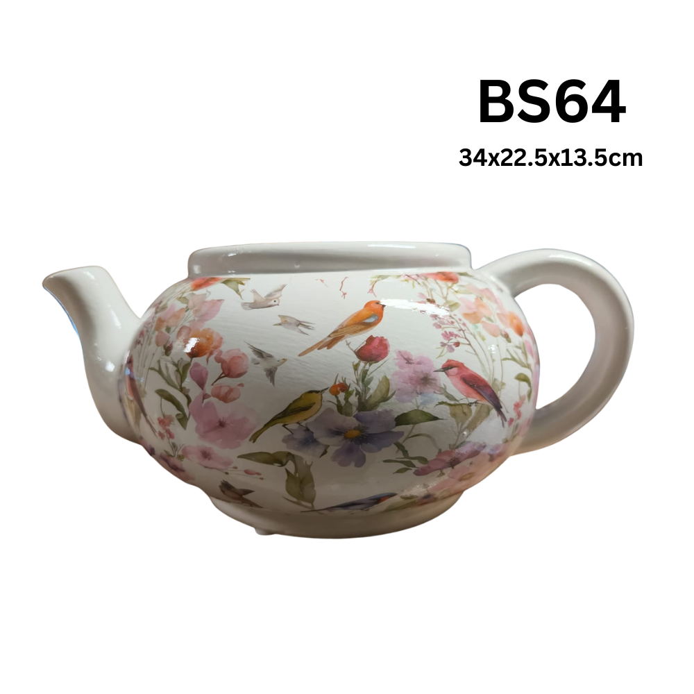 Ceramic Flower Pot