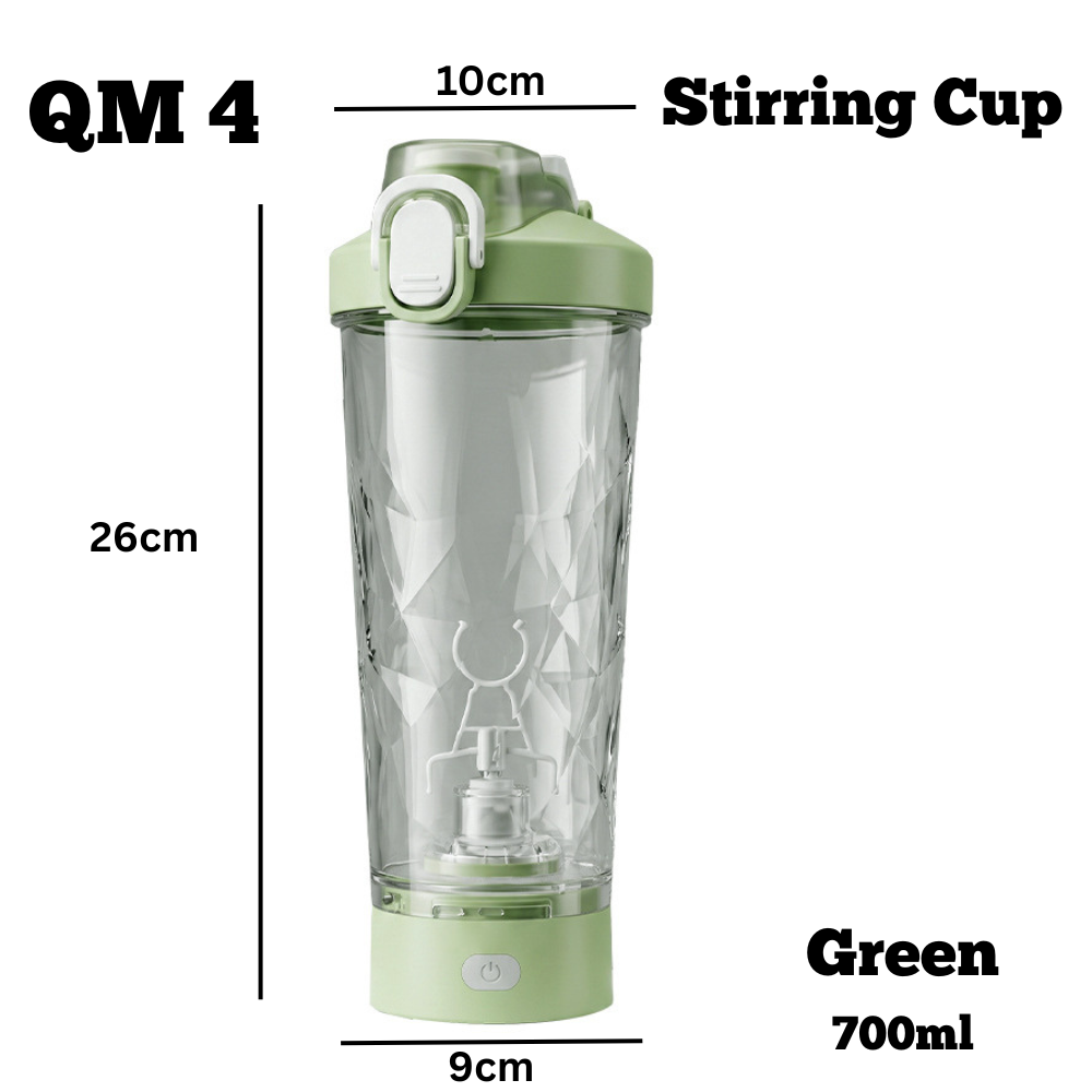 New 340-700ML Portable Juicer 4&6 Blades Blender Mixer