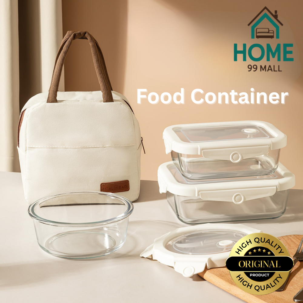 Food Container Storage