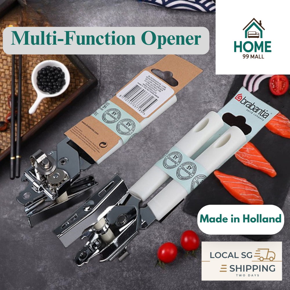 Heavy Duty Can Opener