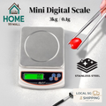 Mini Digital Scale Digital Scale Stainless Steel
