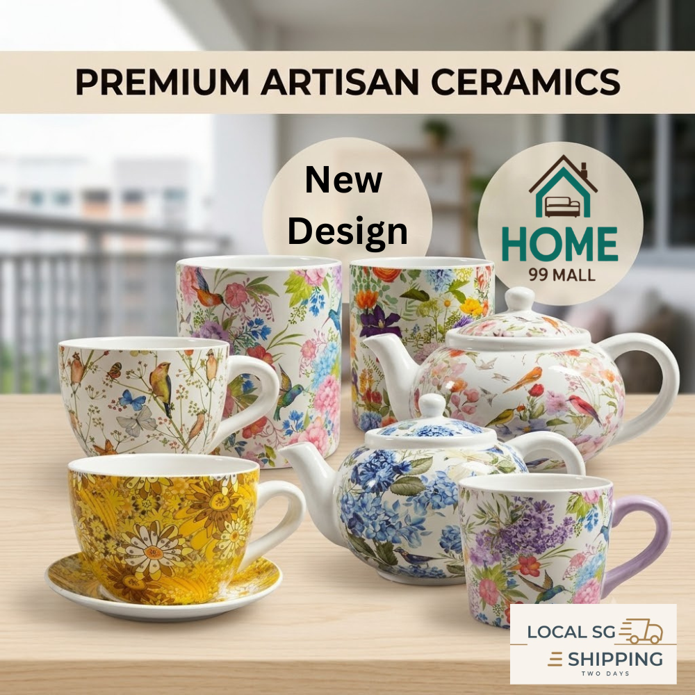 Ceramic Flower Pot