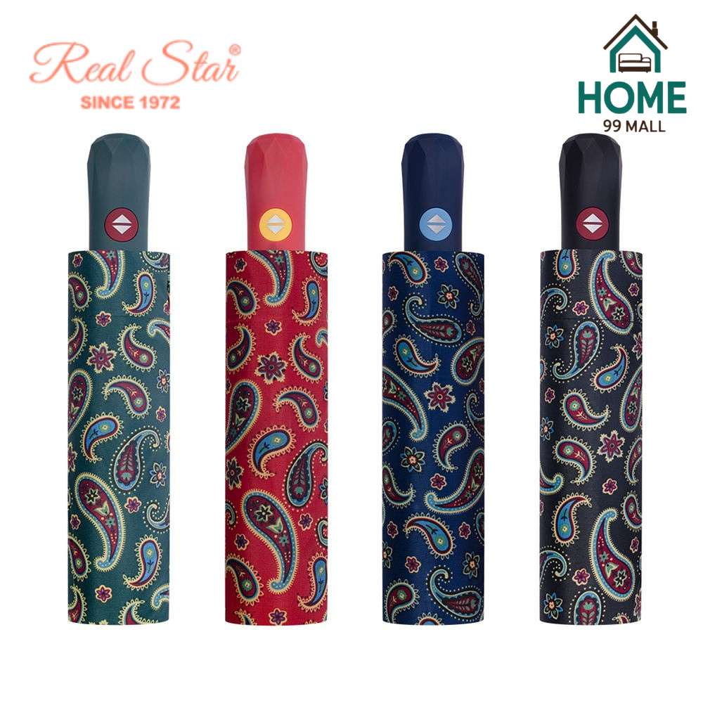 Nyonya Automatic Umbrella Anti UV