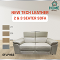 Premium New Tech Leather Electric Recliner (2 & 3 Seater)