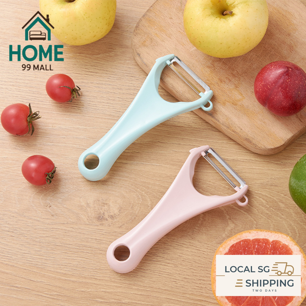 Stainless Steel Peeler and Grater