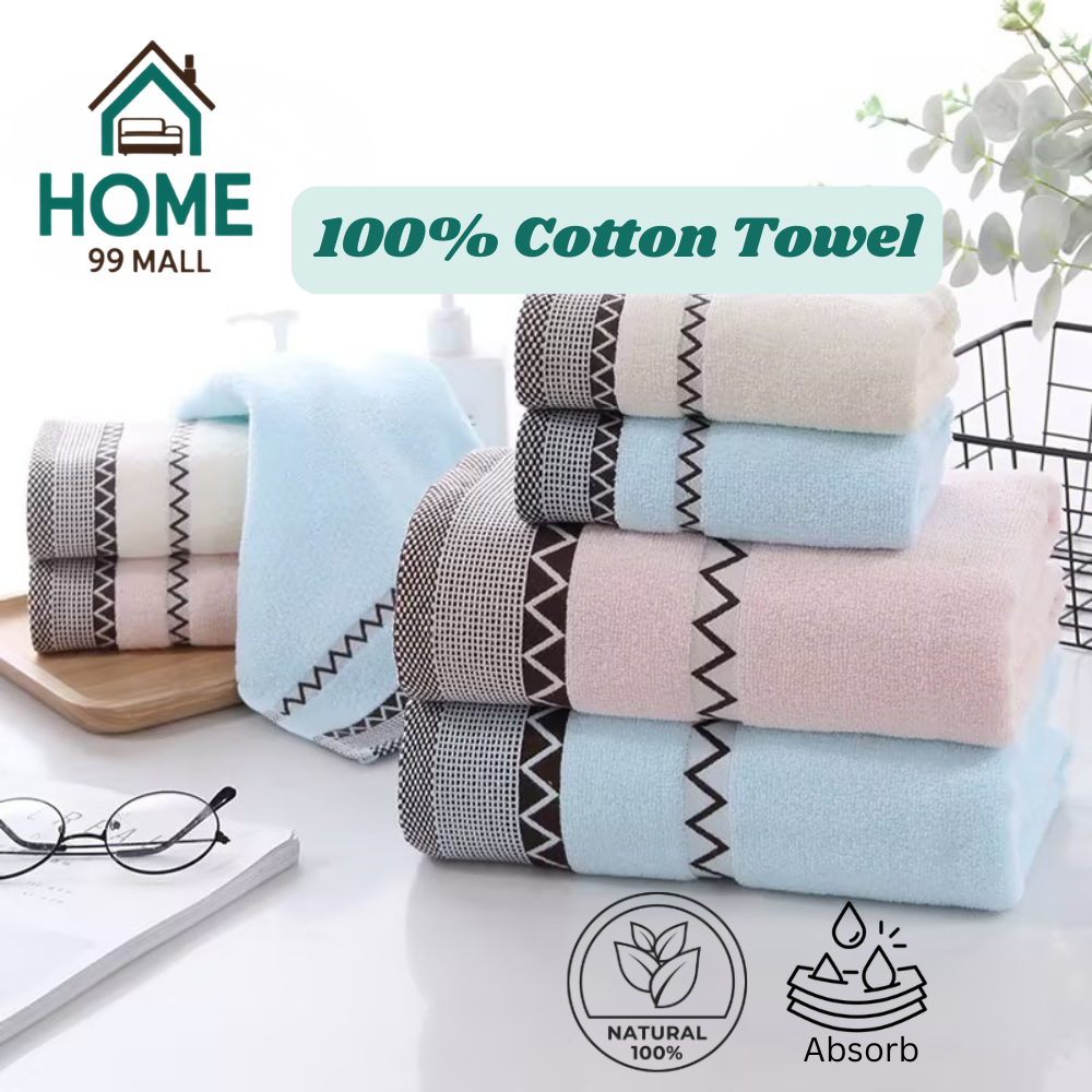 100% Cotton Towel