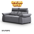 2-Seater Cow Leather Sofa