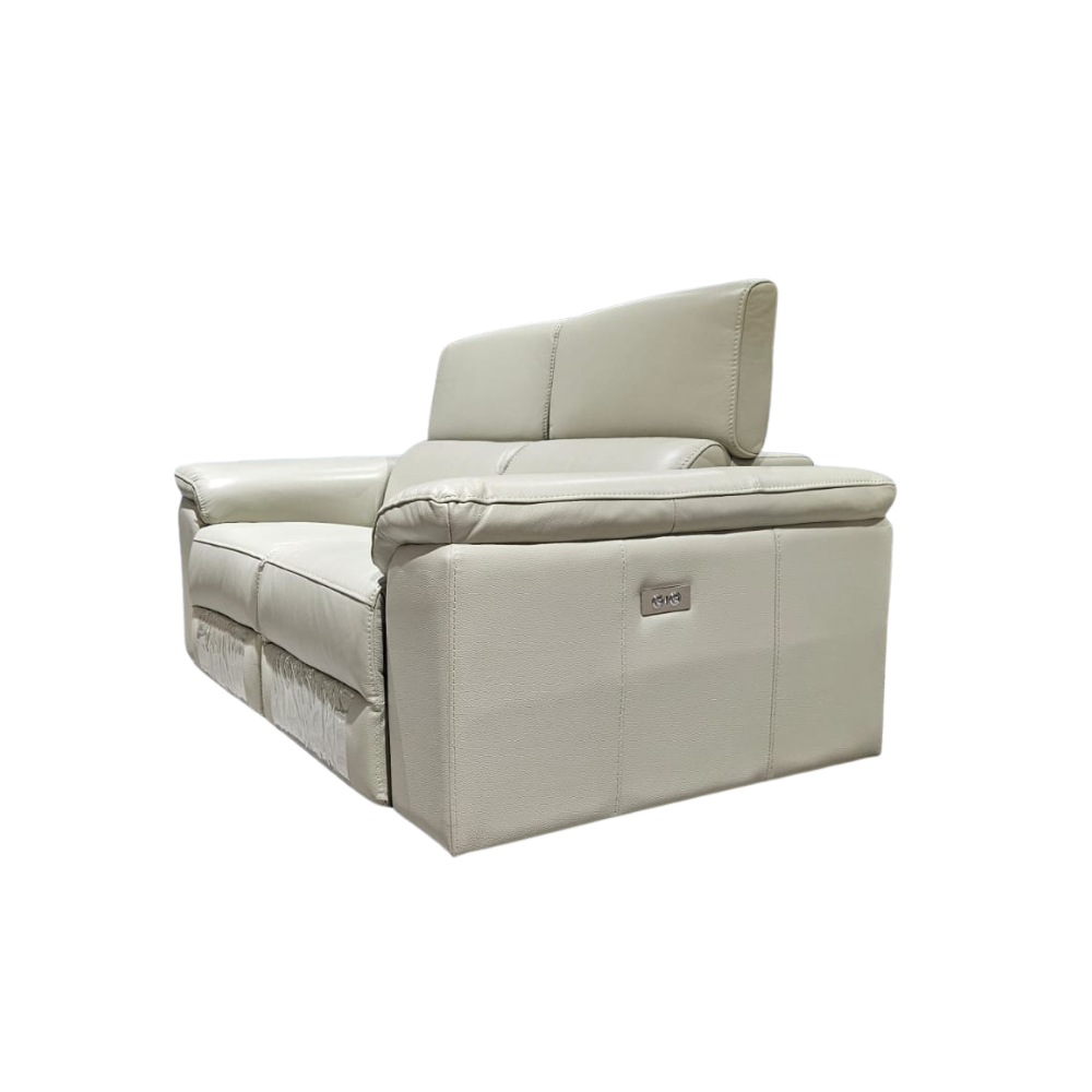 Premium New Tech Leather Electric Recliner (2 & 3 Seater)