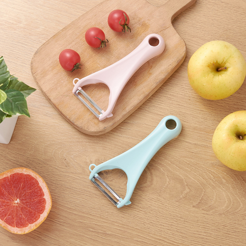 Stainless Steel Peeler and Grater