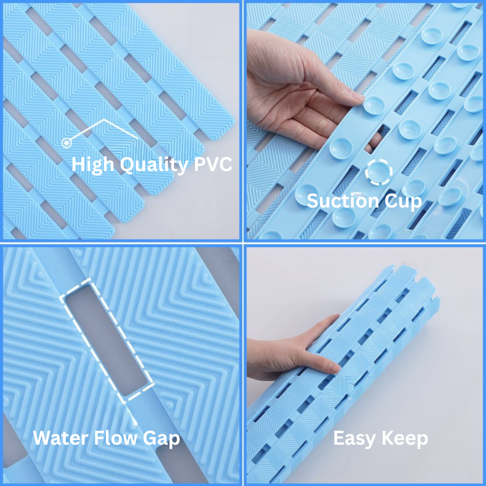 Anti Slip Bathroom Mat
