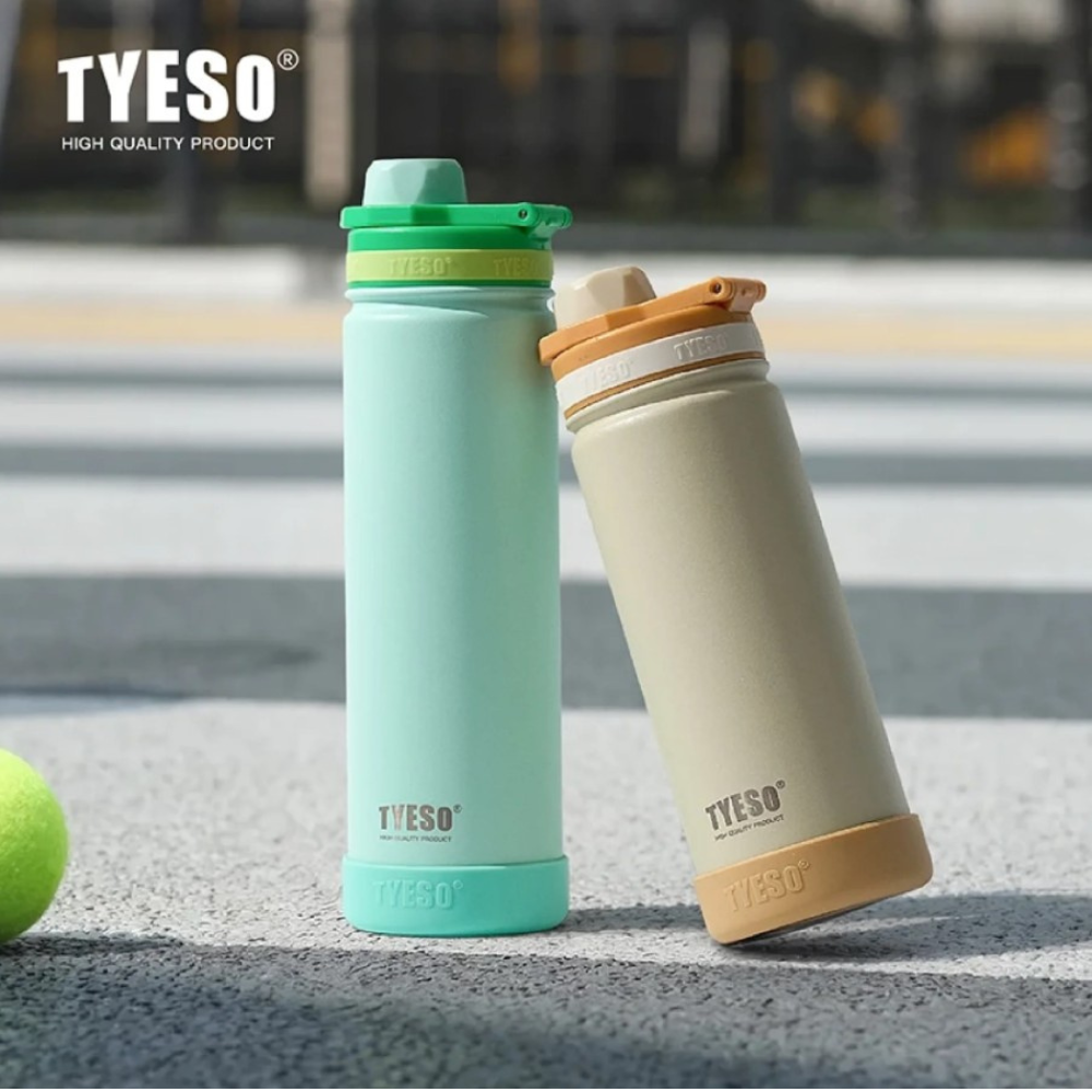 TYESO Insulated Thermos 600ml