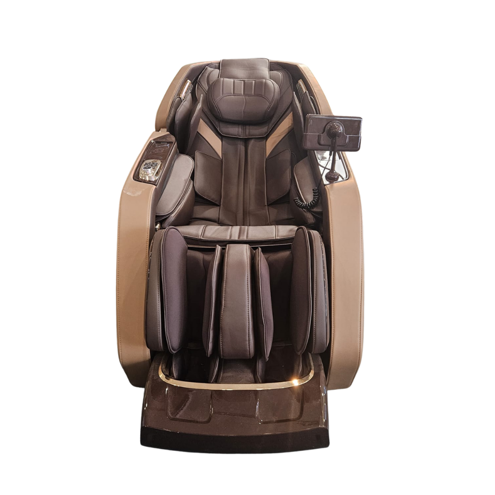 AI Voice Control Full Body Space Massage Chair