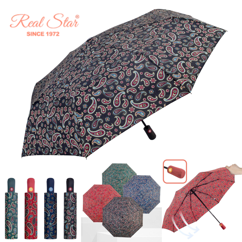 Nyonya Automatic Umbrella Anti UV