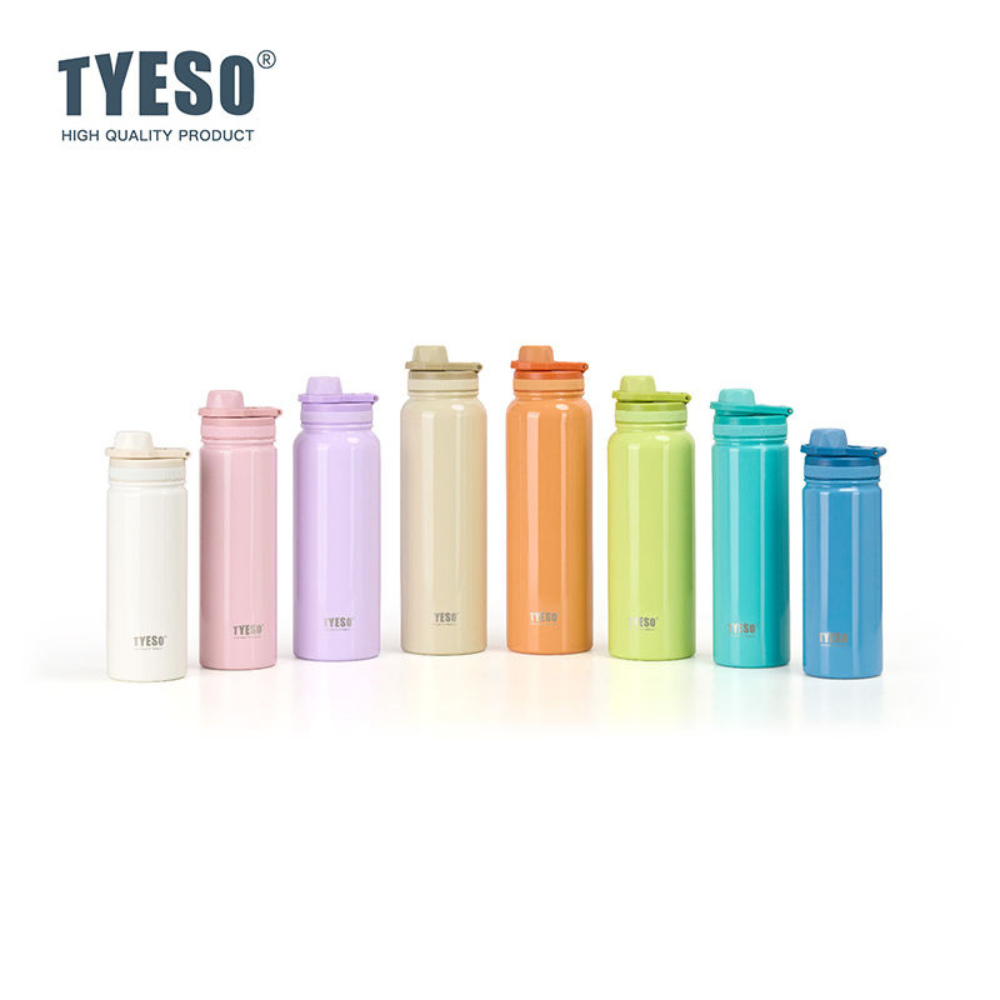 TYESO New Tumbler Thermos 600ml