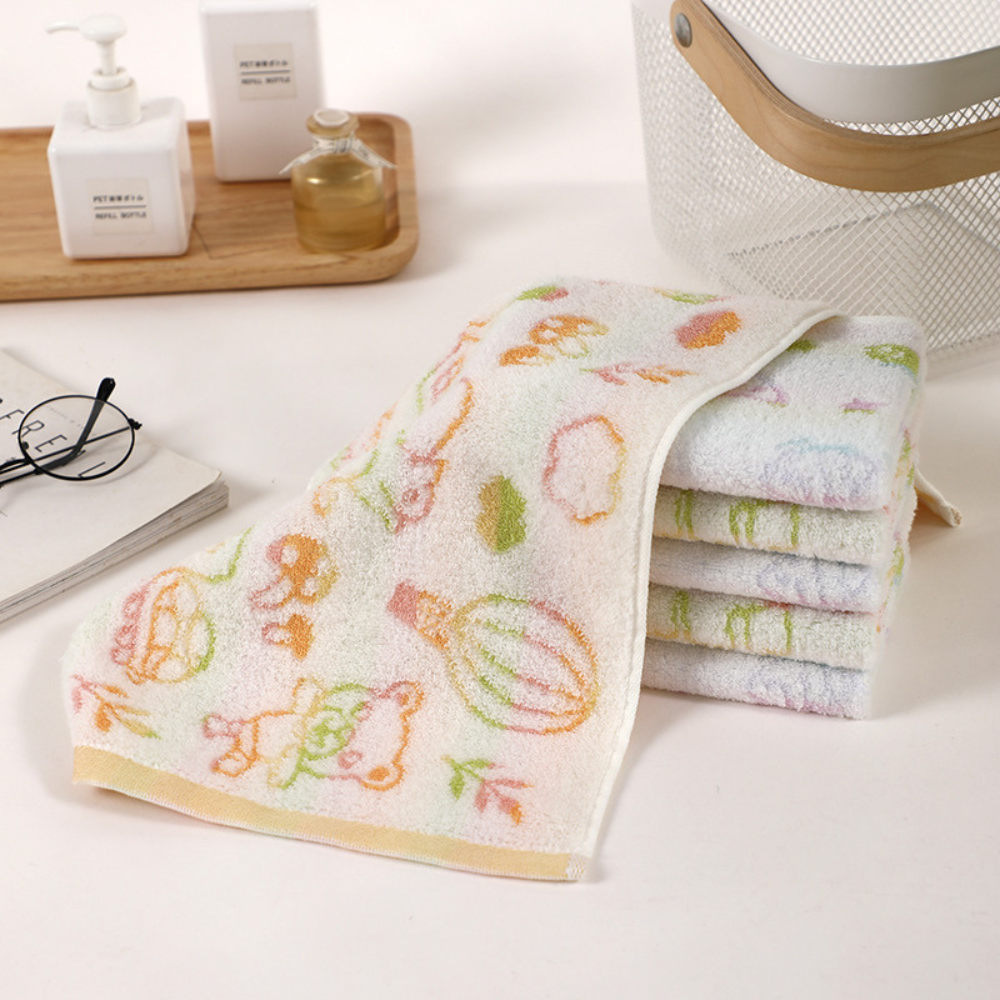 Baby Face,Hand, Batch Towel