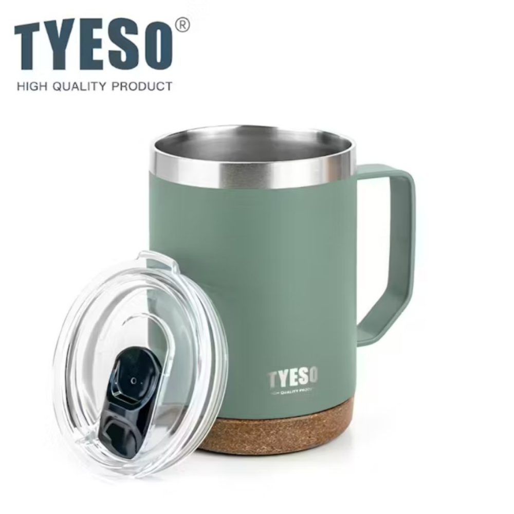 TYESO Thermal Mug With Handle 530ml