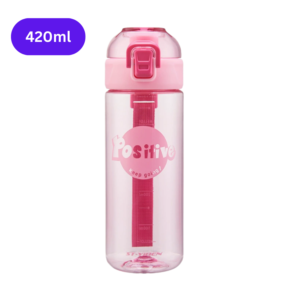 Kids Leakproof Water Bottle 420ml