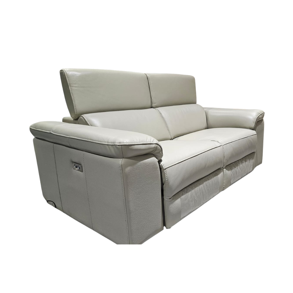 Premium New Tech Leather Electric Recliner (2 & 3 Seater)