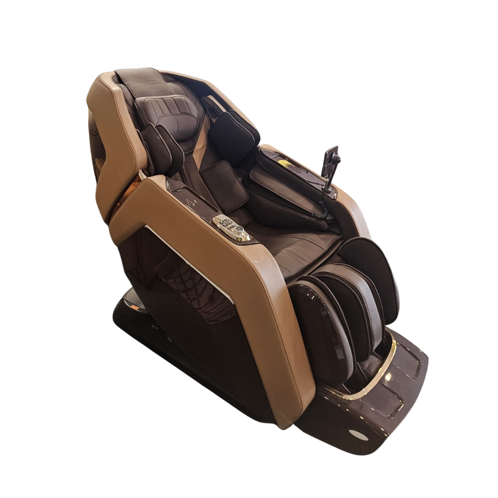 AI Voice Control Full Body Space Massage Chair