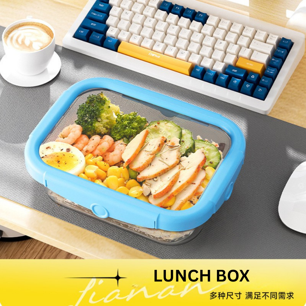 Food Container Storage