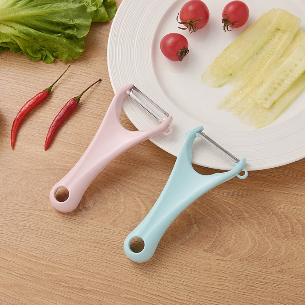 Stainless Steel Peeler and Grater