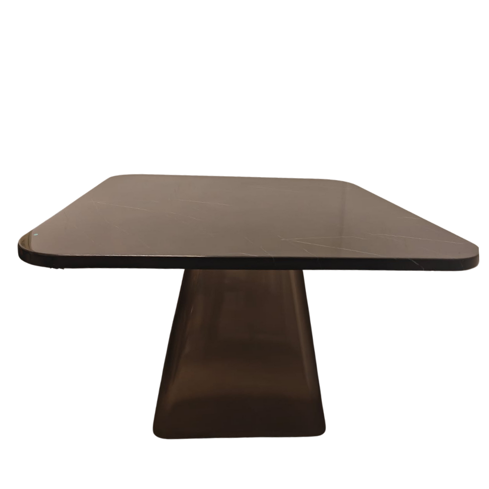 Square Marble Dining Table