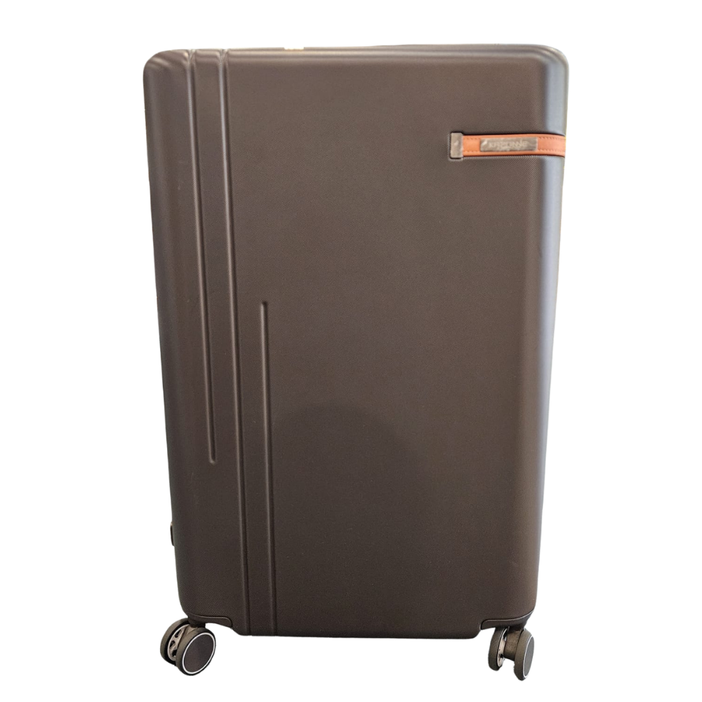 Lightweight Luggage include 3 sizes (20", 24", 28")