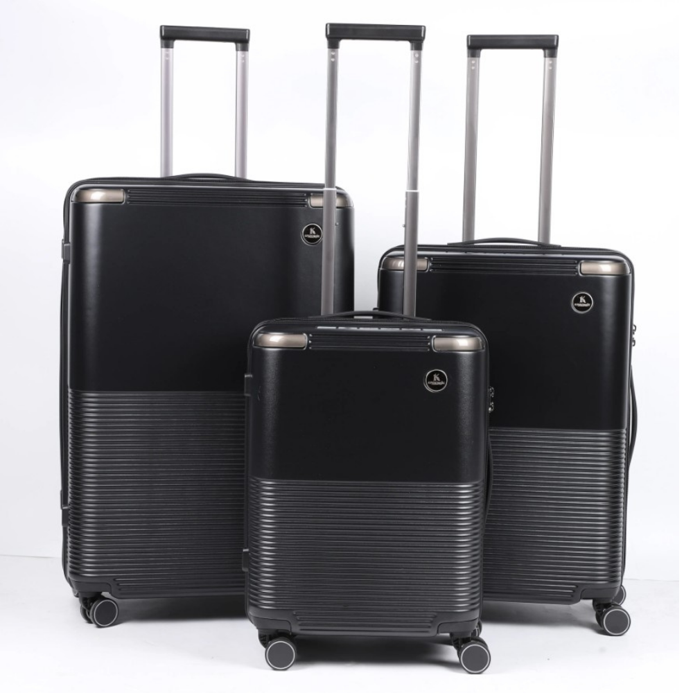 New Model 100% Polycarbonate luggage 20/24/28 inch
