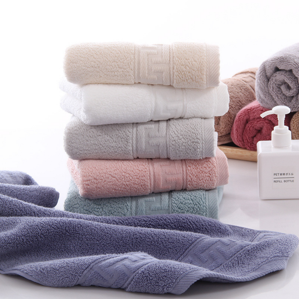 High Quality 100% Cotton Hand Towel