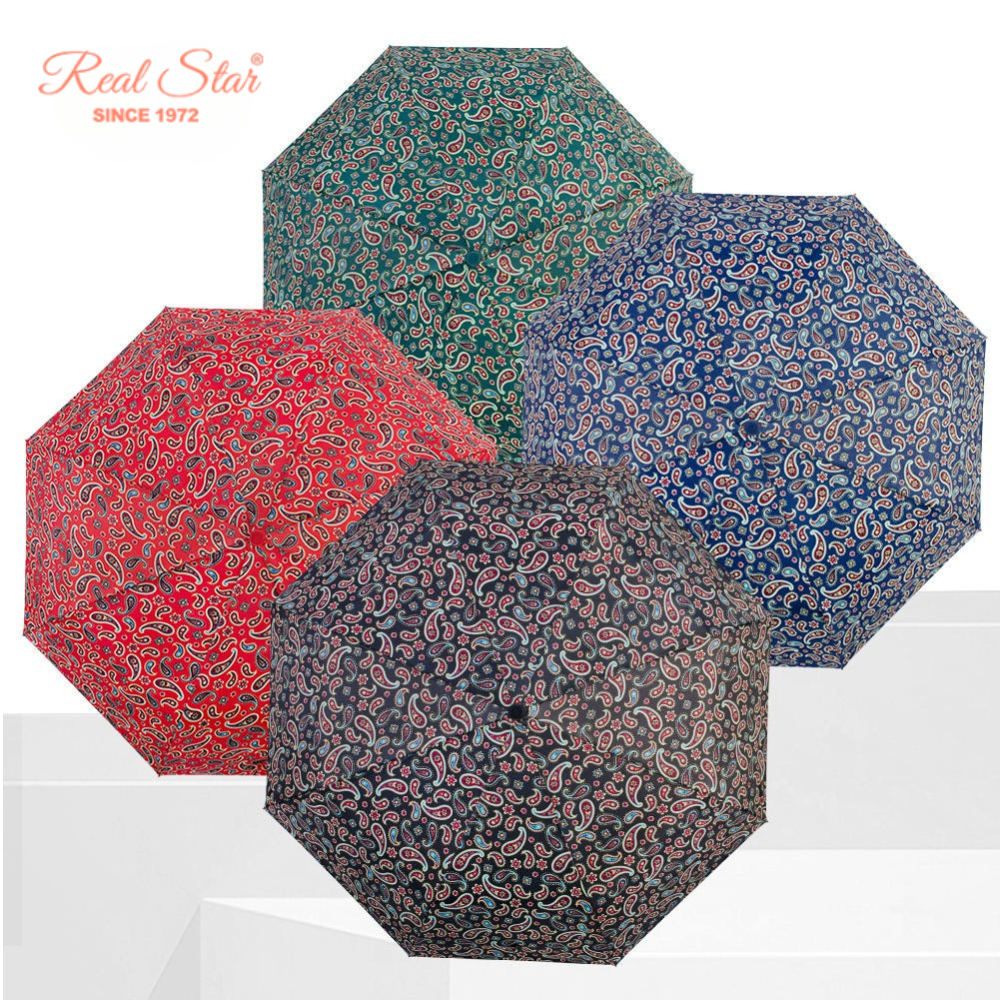 Nyonya Automatic Umbrella Anti UV