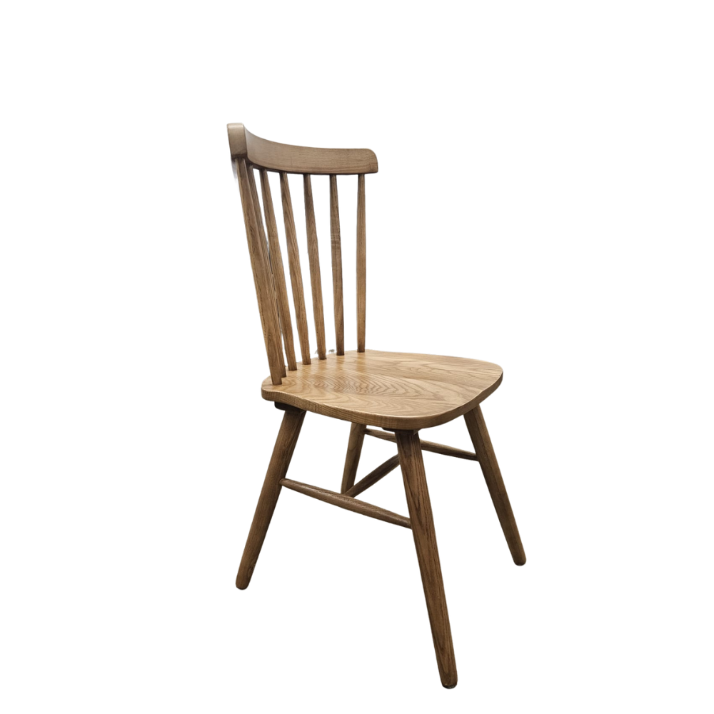 Walnut Wooden Chair