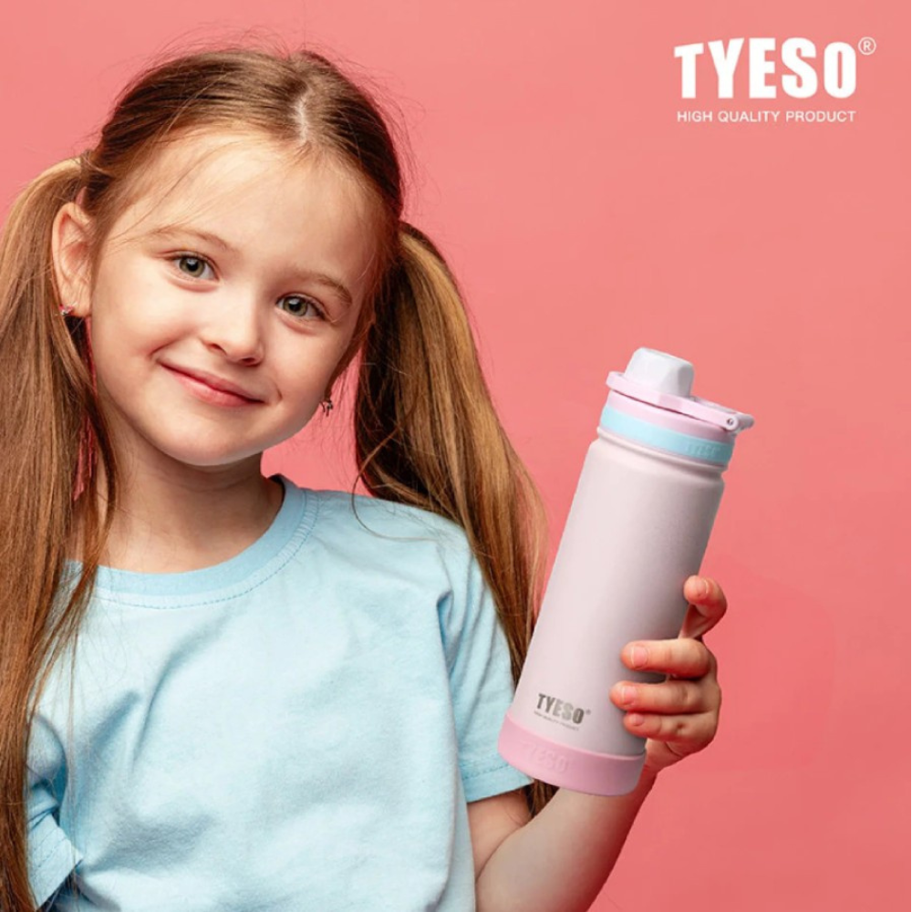 TYESO Insulated Thermos 600ml