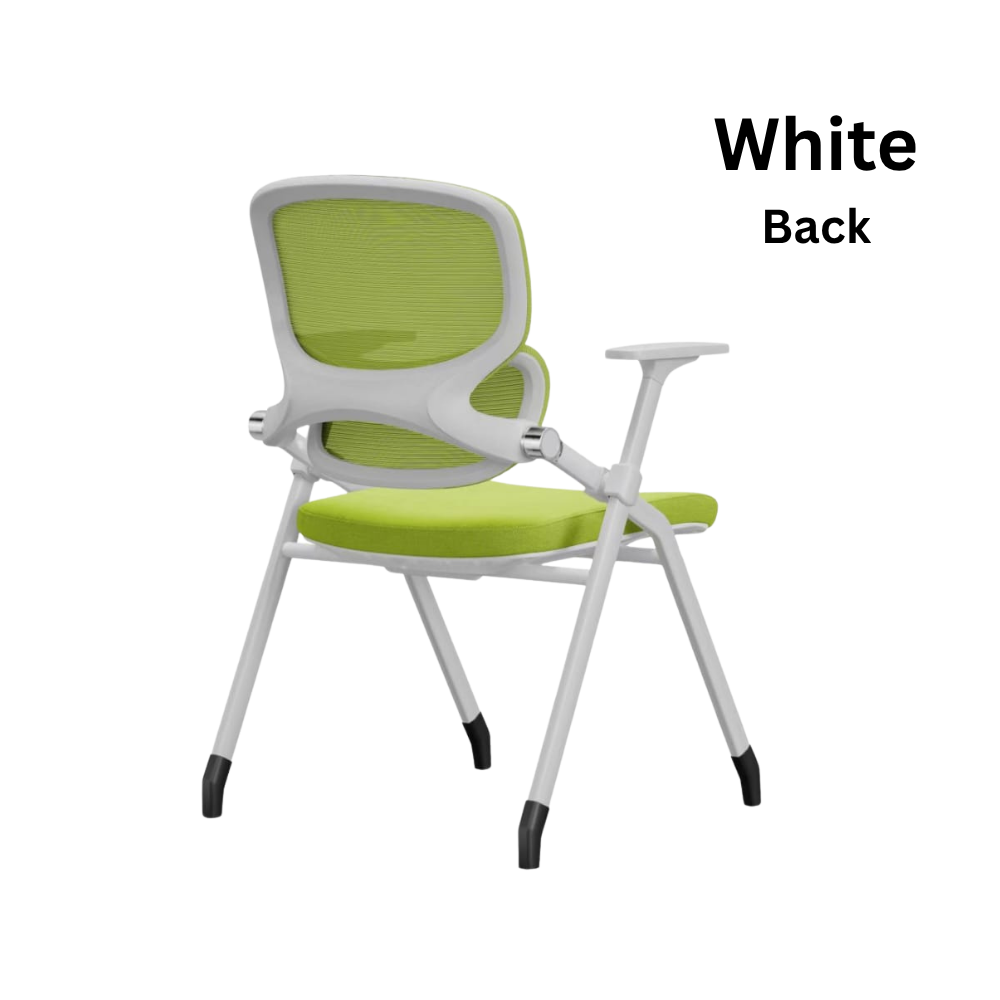Ergonomic Foldable Training Chair
