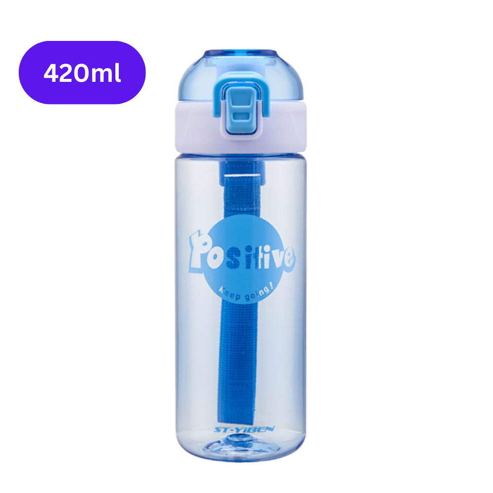Kids Leakproof Water Bottle 420ml
