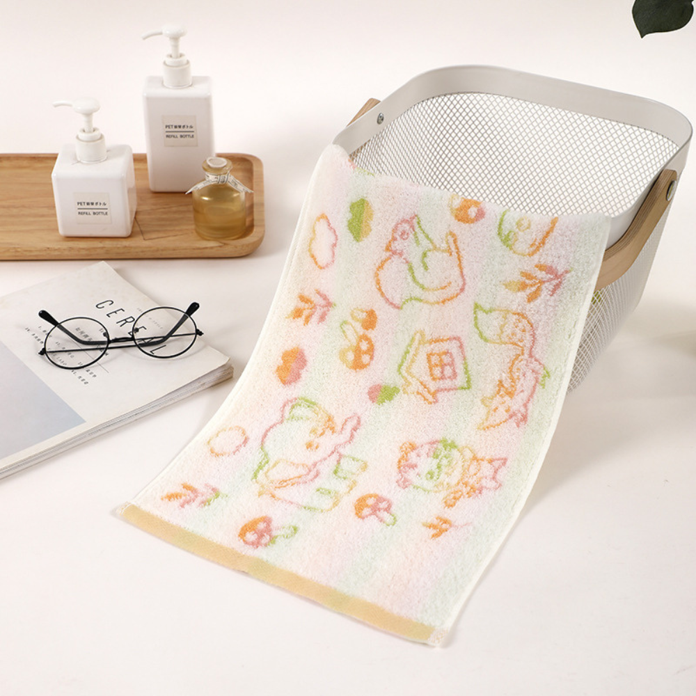 Baby Face,Hand, Batch Towel
