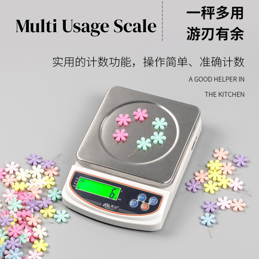 Mini Digital Scale Digital Scale Stainless Steel