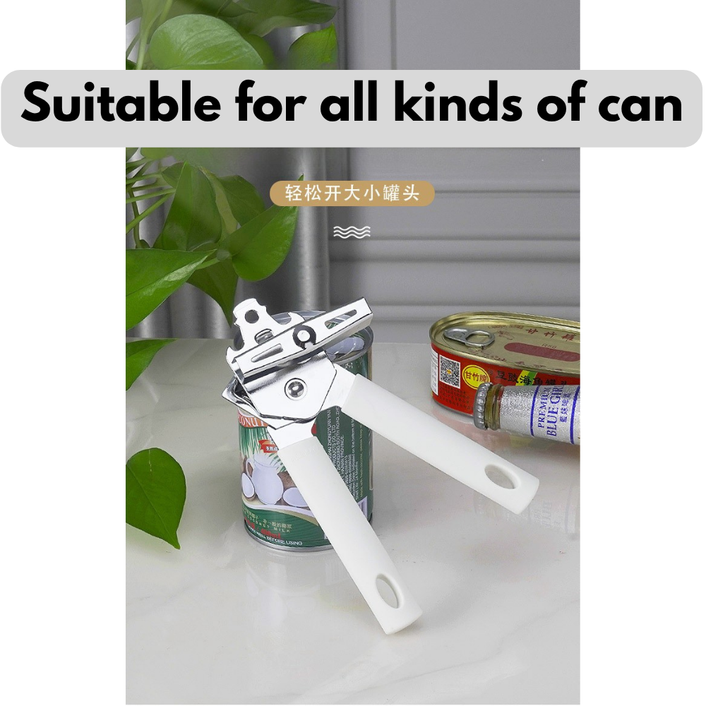 Heavy Duty Can Opener