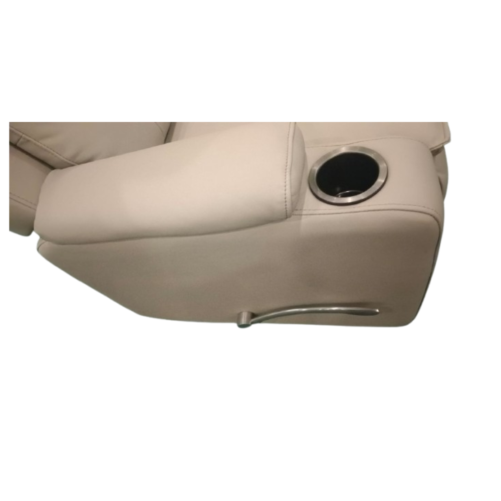 Cow Leather Recliner Sofa 1 & 3 Seaters