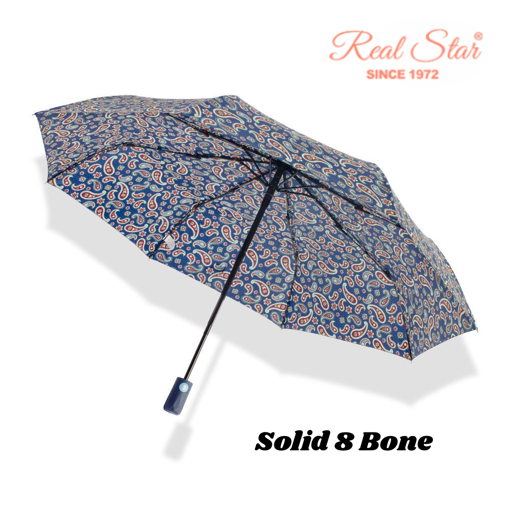 Nyonya Automatic Umbrella Anti UV