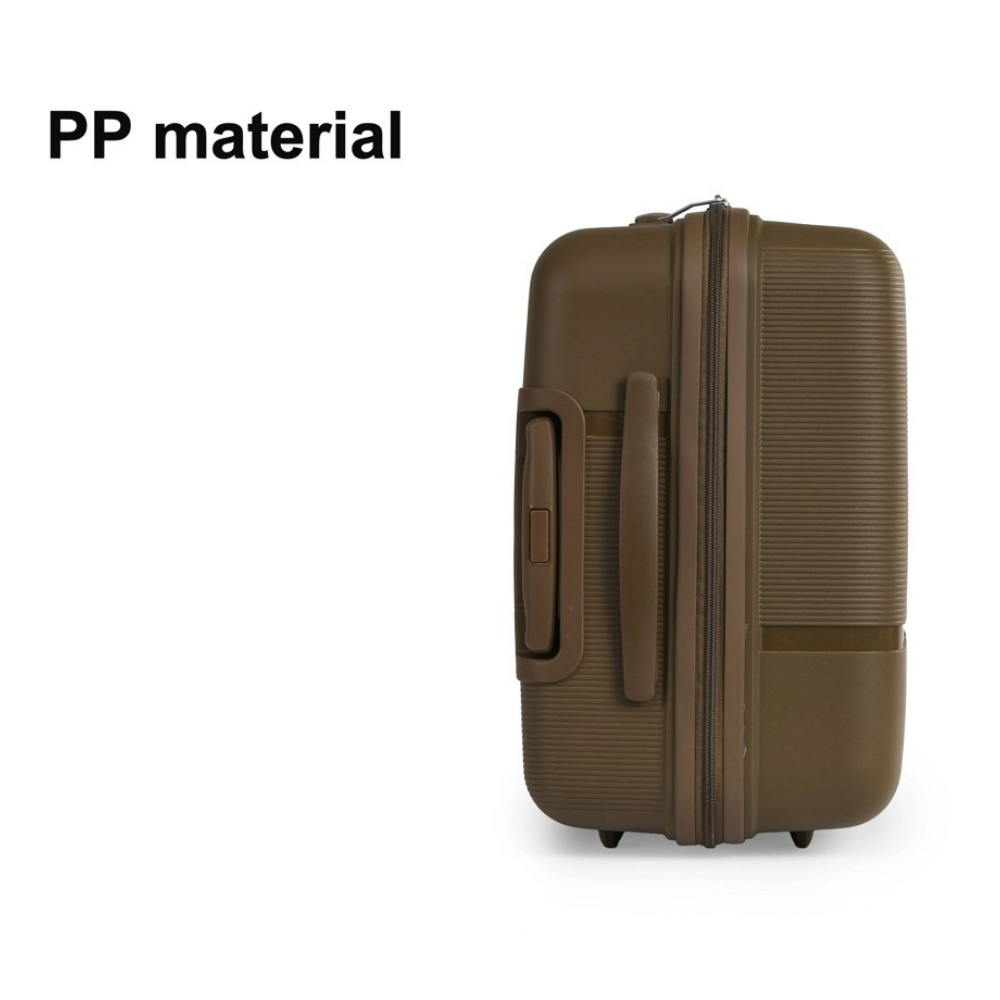 Lightweight Luggage 20" 24" 28" Fashionable Design