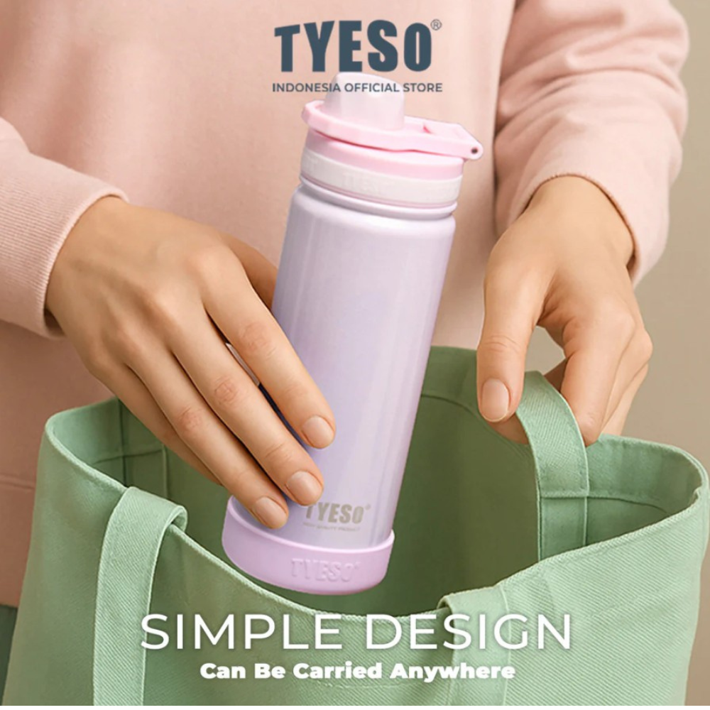 TYESO Vacuum Insulated 750ml