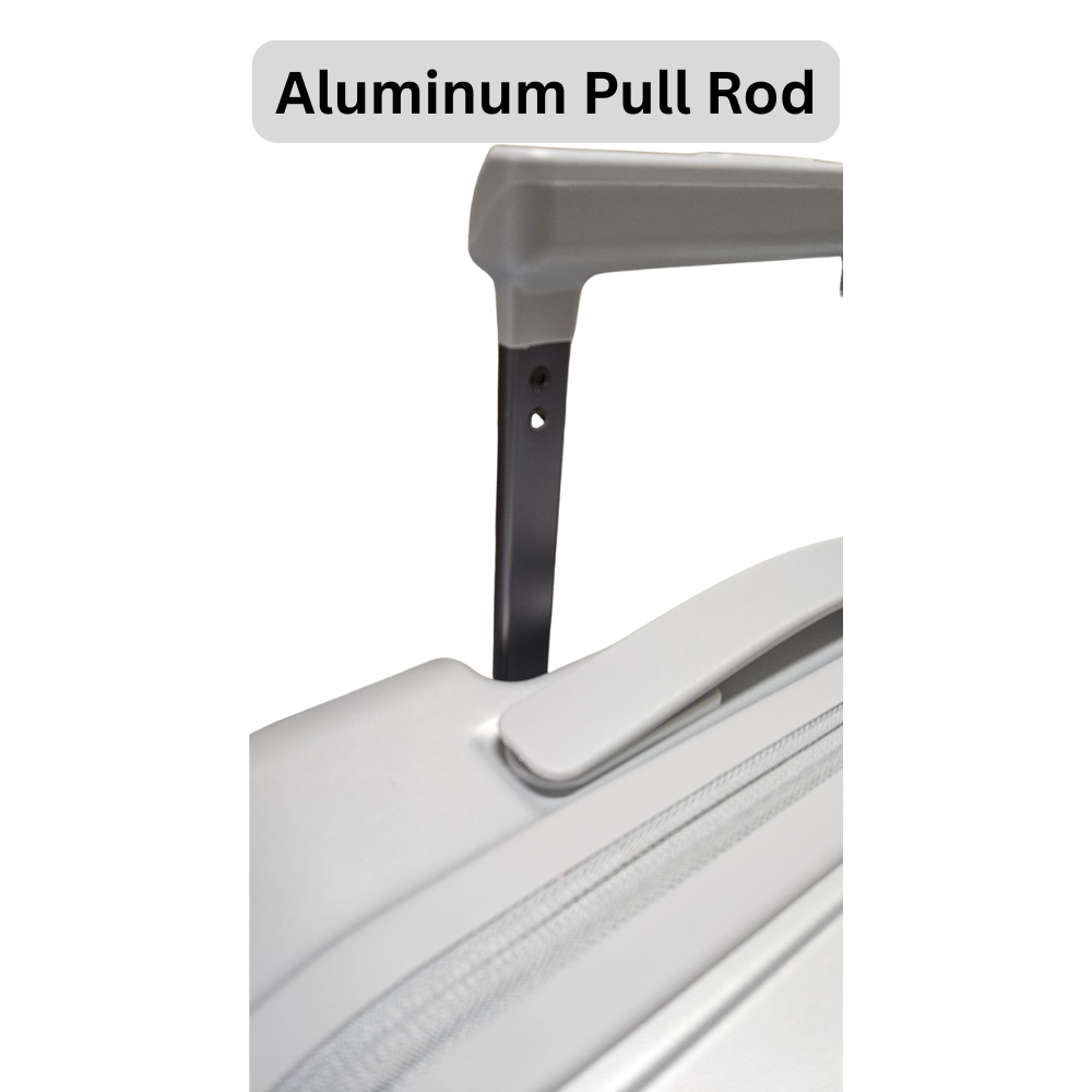 Front Open Luggage 100% Polycarbonate 20" 24" 28"