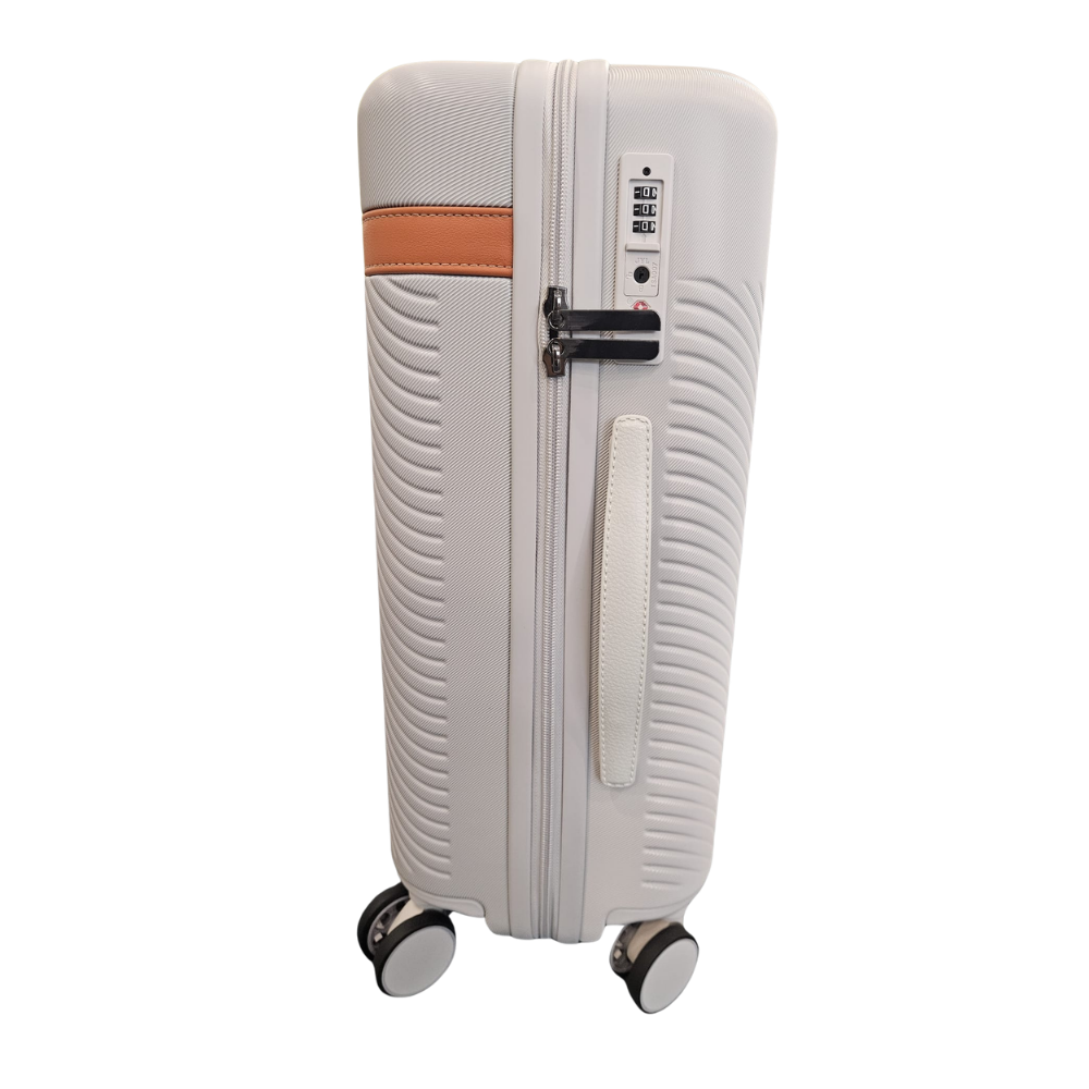 100% Polycarbonate luggage 20/24/28 inch