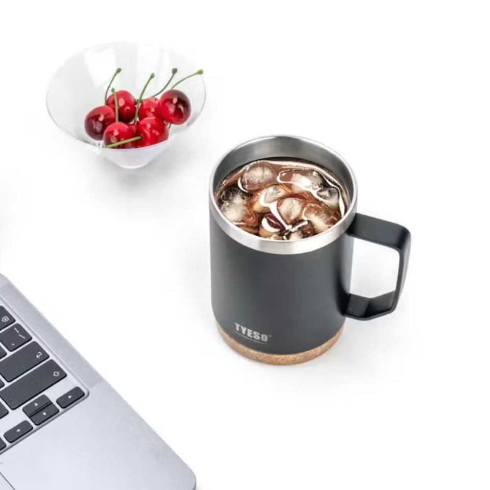 TYESO Thermal Mug With Handle 530ml